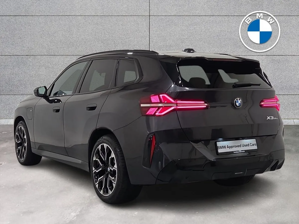 BMW X3 30e xDrive M Sport - Image 2