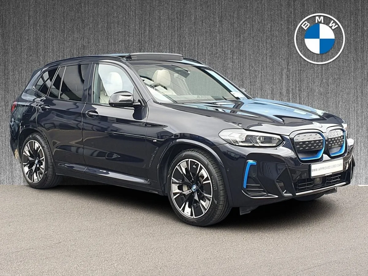 BMW iX3 M Sport Pro - Image 1