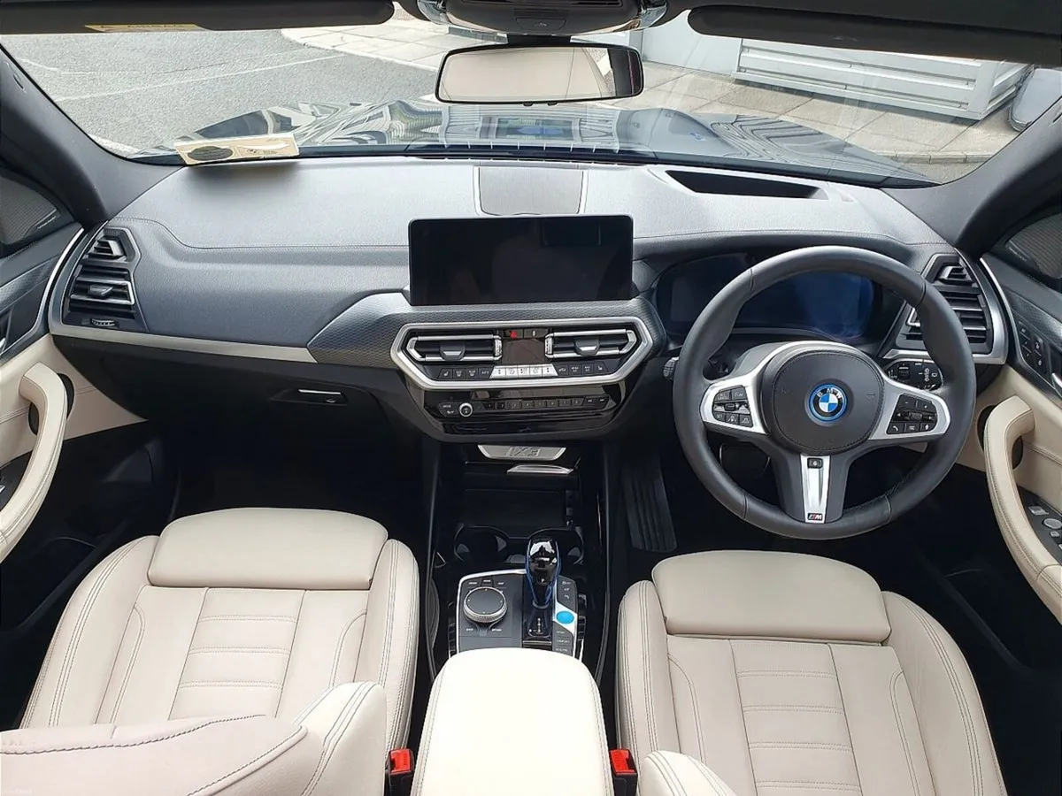BMW iX3 M Sport Pro - Image 4