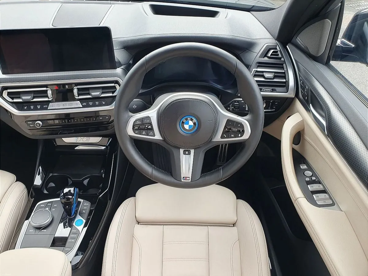 BMW iX3 M Sport Pro - Image 5
