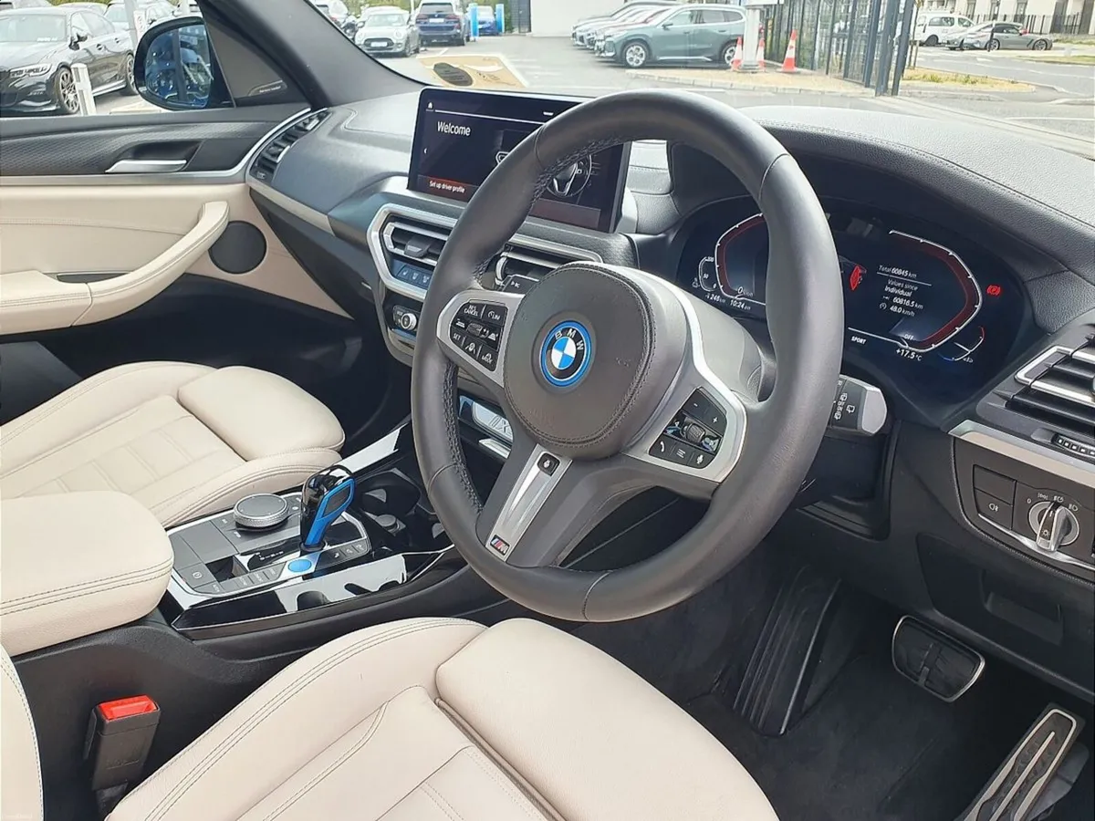 BMW iX3 M Sport Pro - Image 6