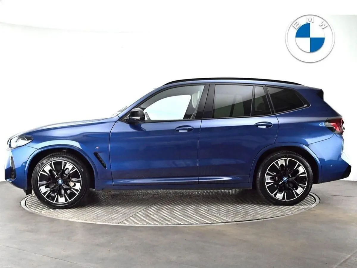 BMW iX3 M Sport Pro - Image 3