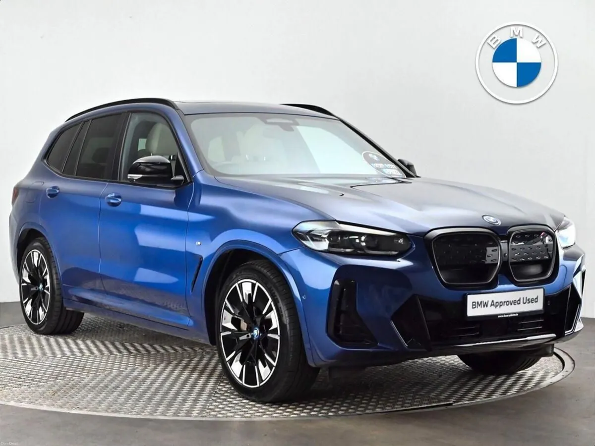 BMW iX3 M Sport Pro - Image 1