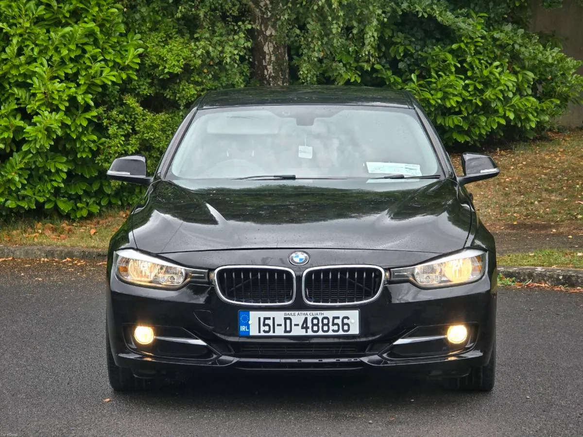 2015 BMW -3 seriesVersion 2.0D F30 sport NO SWAP - Image 2