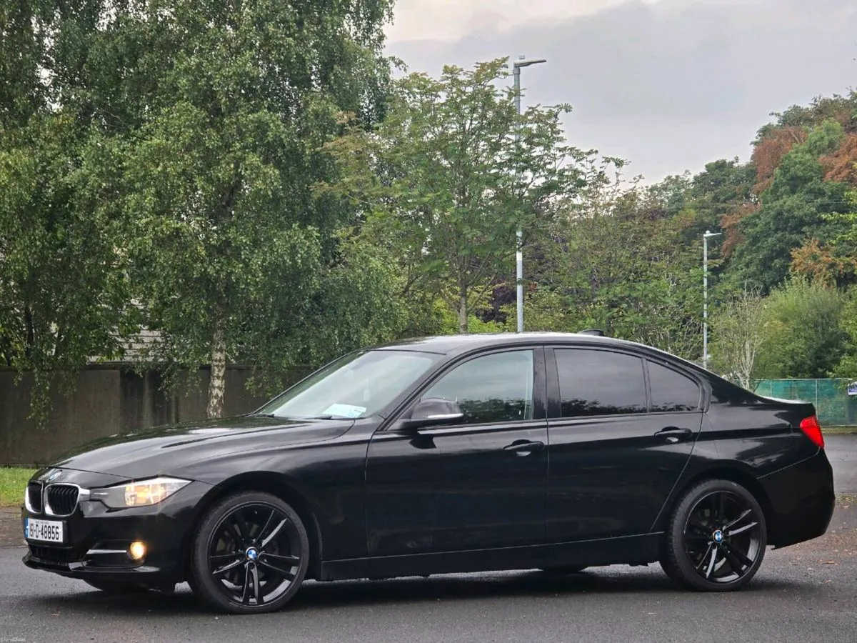 2015 BMW -3 seriesVersion 2.0D F30 sport NO SWAP - Image 3