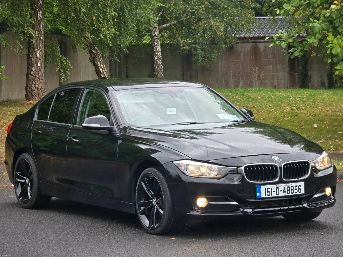 2015 BMW -3 seriesVersion 2.0D F30 sport NO SWAP - Image 4