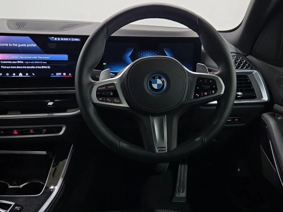 BMW X5 xDrive50e M Sport - Image 5