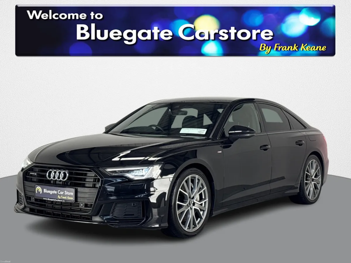 Audi A6 2.0 TFSI 50 E QTR BLACK EDITION - Image 6