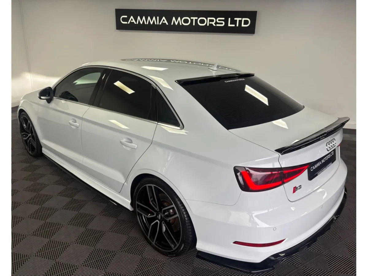 Audi S3 ABA-8VCJXL - Image 3