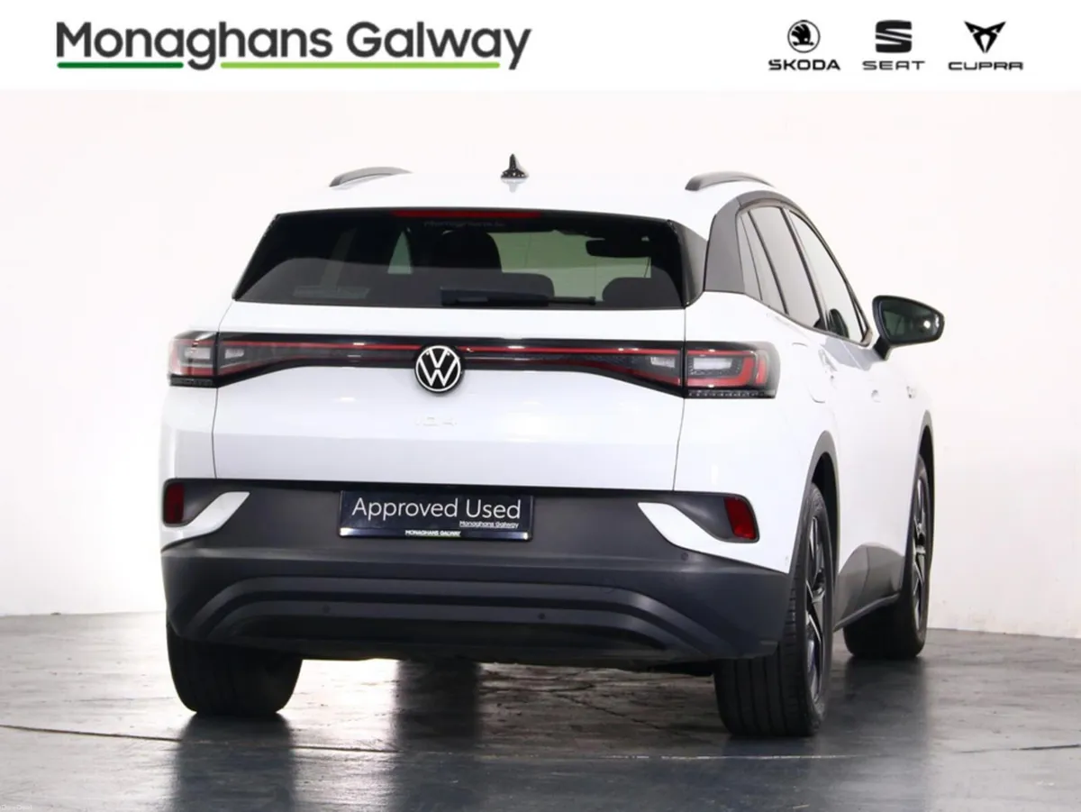 Volkswagen ID.4 LIFE DX 77KWH *BIG BATTERY & REAR - Image 3