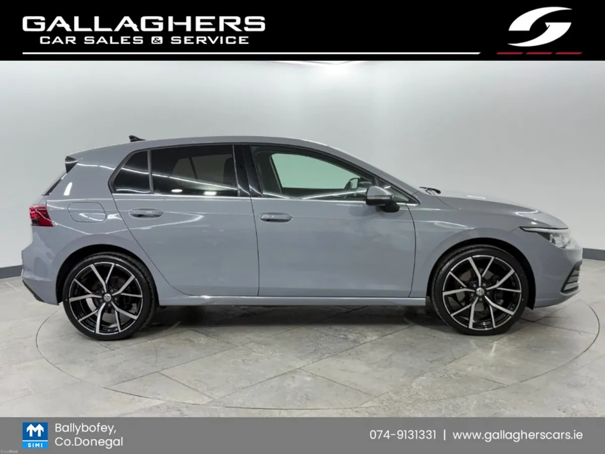 Volkswagen Golf (241) STYLE 1.4 TSI E-HYBRID S DSG - Image 3