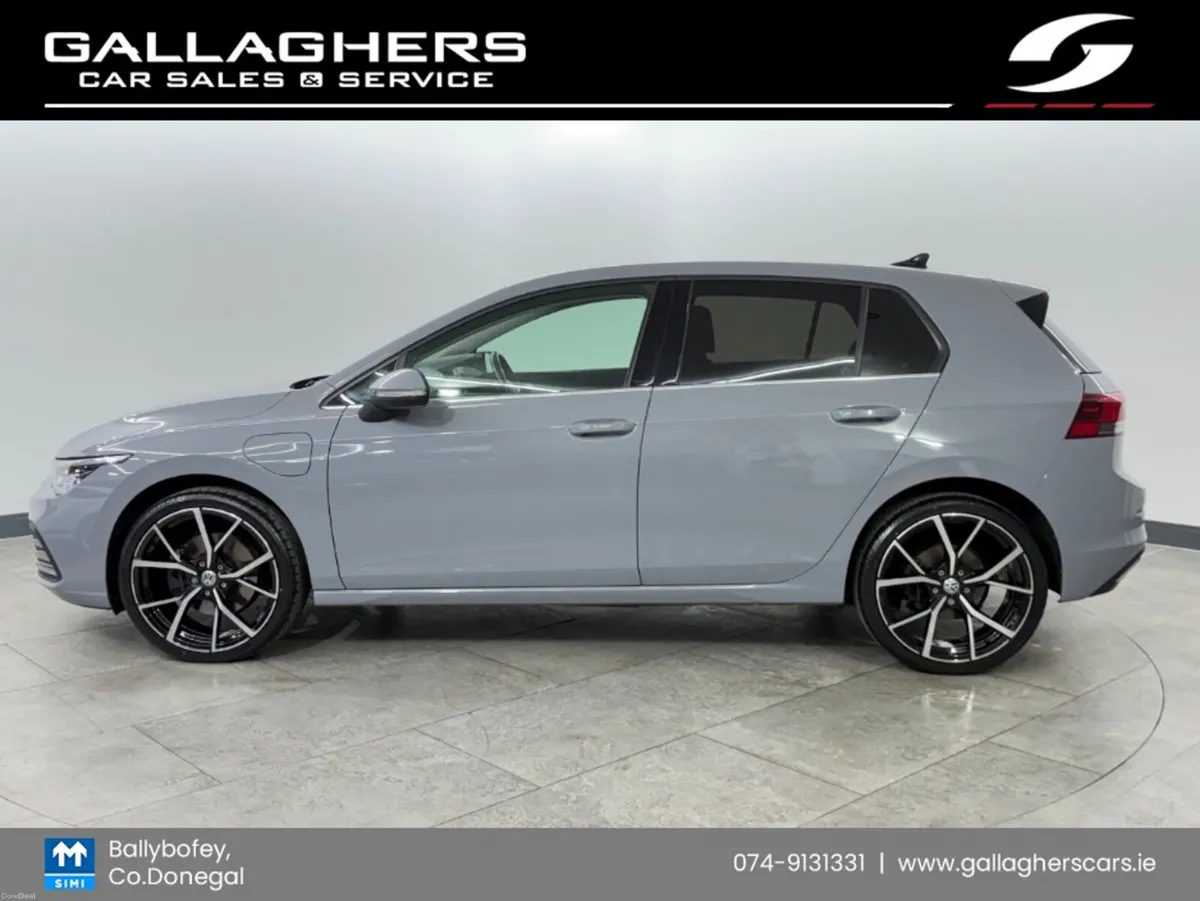 Volkswagen Golf (241) STYLE 1.4 TSI E-HYBRID S DSG - Image 5
