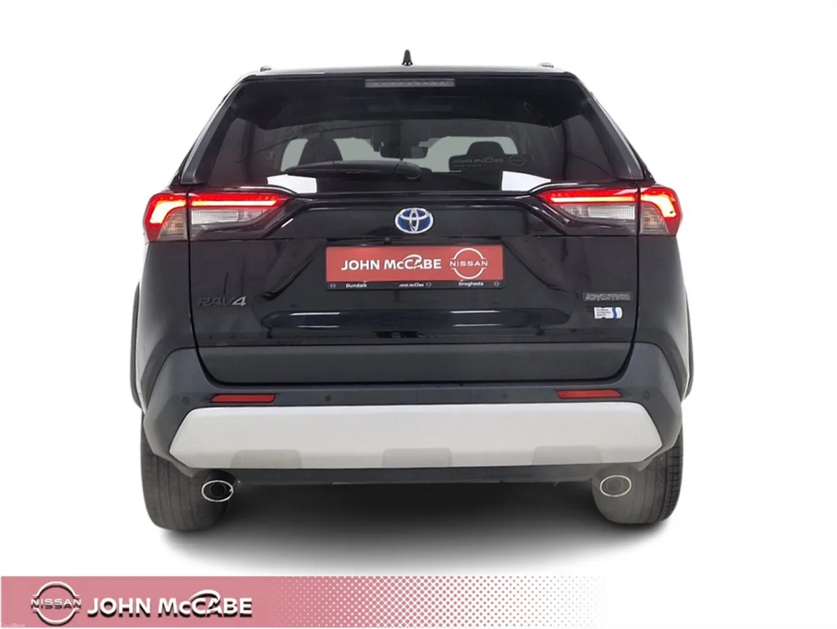 Toyota RAV4 HYBRID SOL AWD AUTOMATIC  *RETAIL PRIC - Image 6