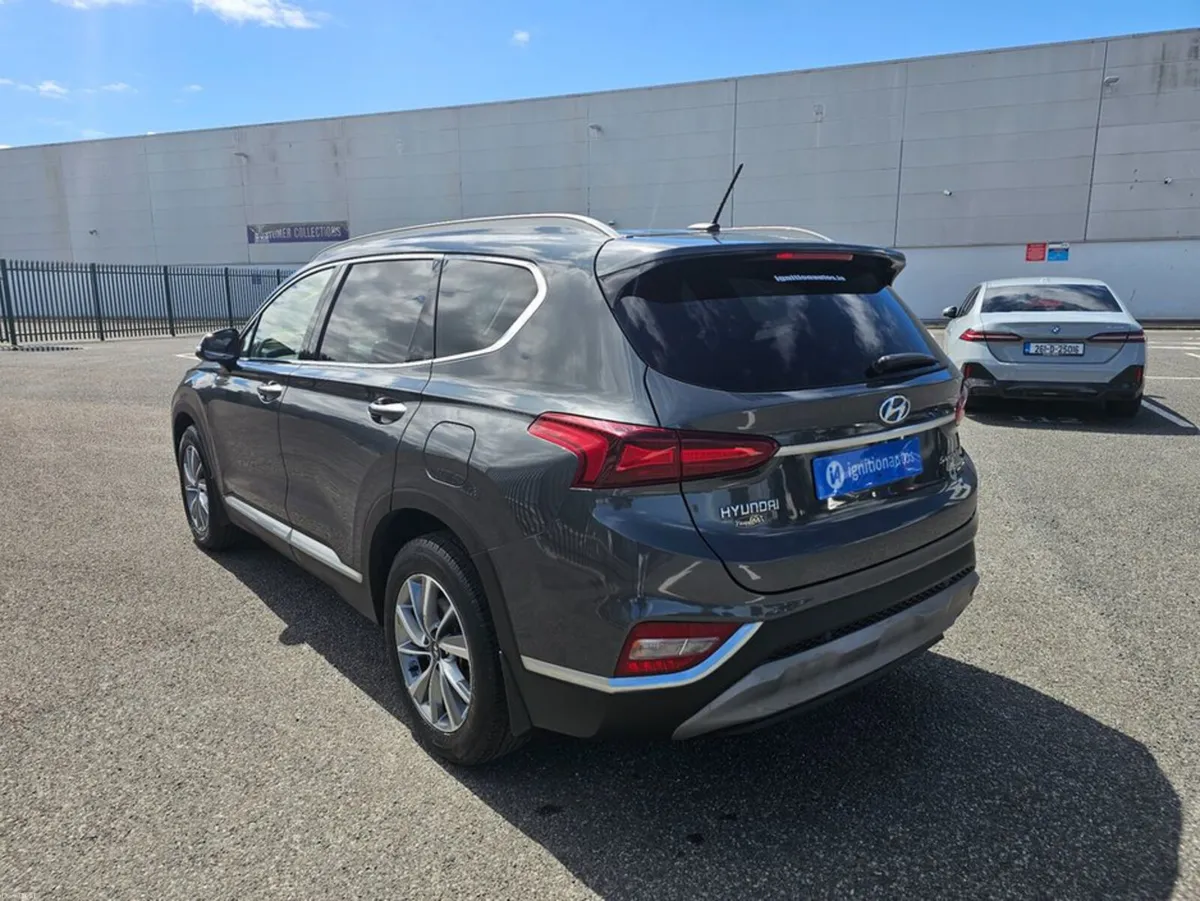 Hyundai Santa Fe EXECUTIVE PLUS, NEW NCT, SERVICE, - Image 4