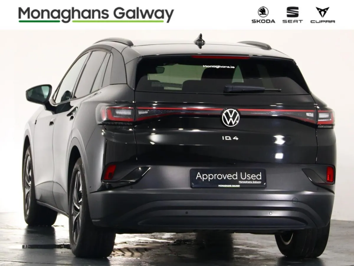 Volkswagen ID.4 LIFE DX 77KWH *BIG BATTERY & REAR - Image 5