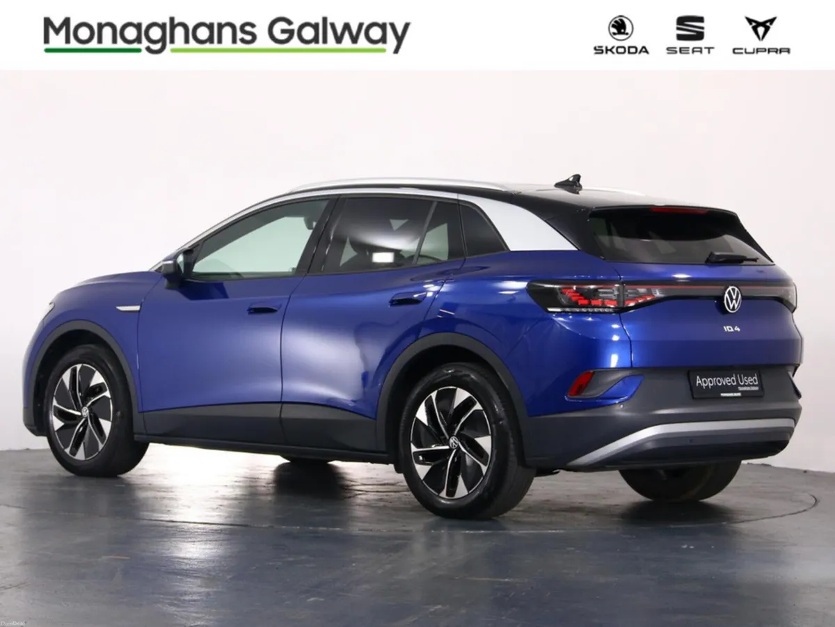 Volkswagen ID.4 LIFE DX 77KWH *BIG BATTERY & REAR - Image 6