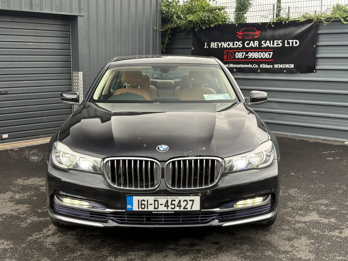 BMW 730D exclusive - Image 3