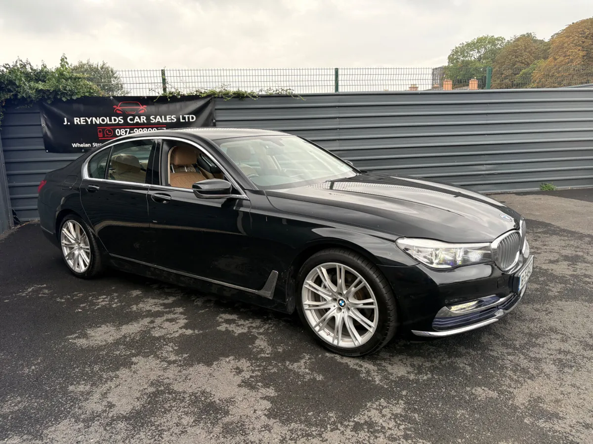 BMW 730D exclusive - Image 5