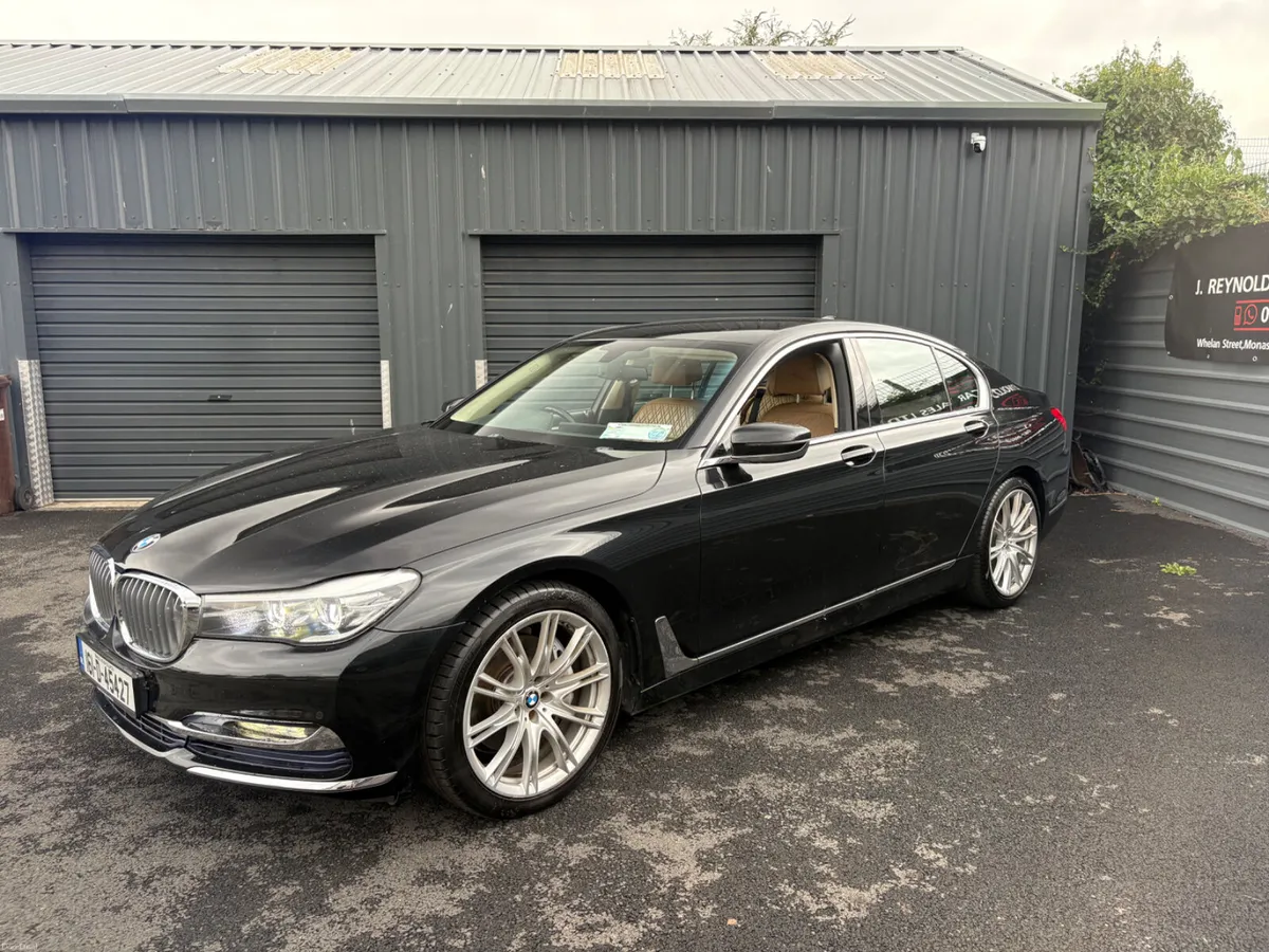 BMW 730D exclusive - Image 2