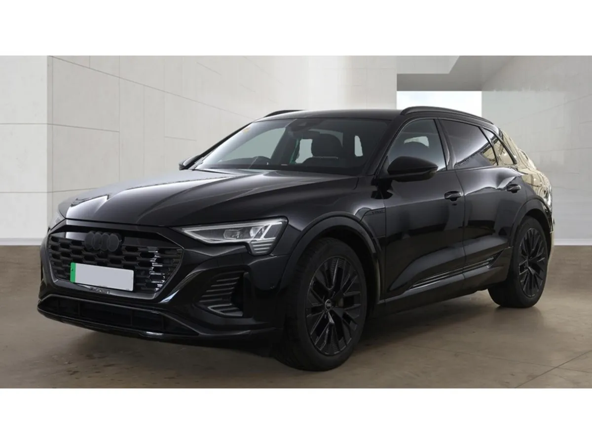 Audi Q8 e-tron E-TRON 55 BLACK EDITION QUATTRO - Image 1
