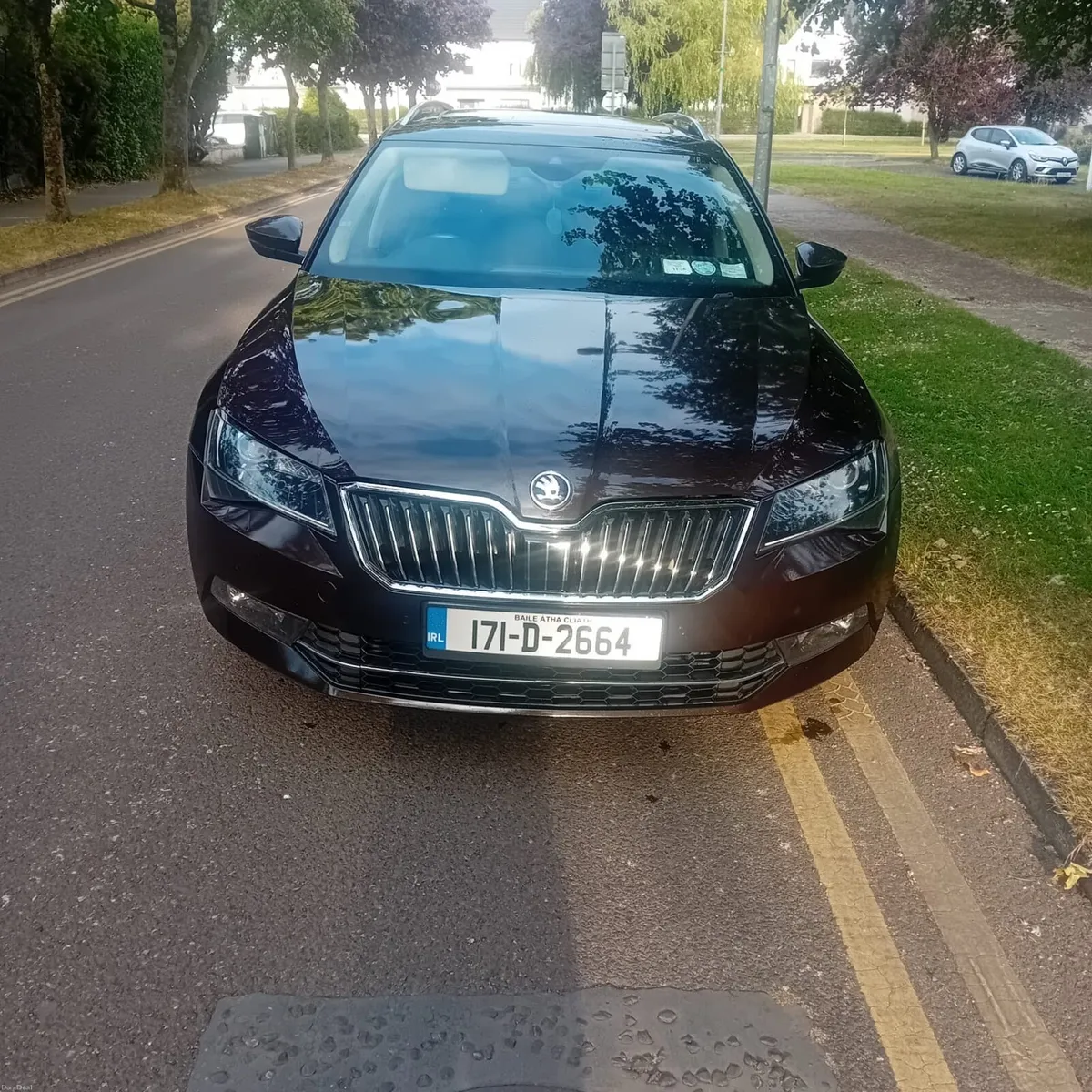 Skoda superb L&k estate - Image 2