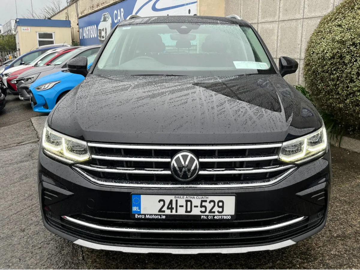 Volkswagen Tiguan ELEGANCE AUTOMATIC 2.0 TDI 150BH - Image 2