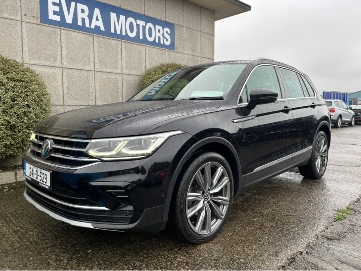 Volkswagen Tiguan ELEGANCE AUTOMATIC 2.0 TDI 150BH - Image 5