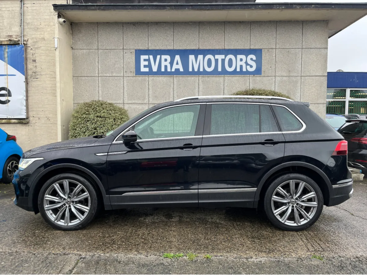 Volkswagen Tiguan ELEGANCE AUTOMATIC 2.0 TDI 150BH - Image 6
