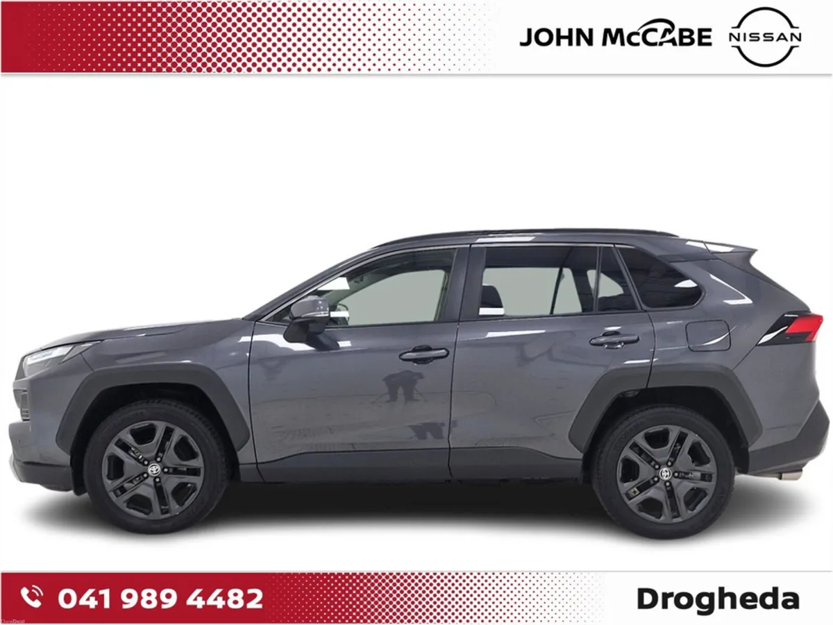 Toyota RAV4 HYBRID SOL AWD AUTOMATIC  *RETAIL PRIC - Image 4