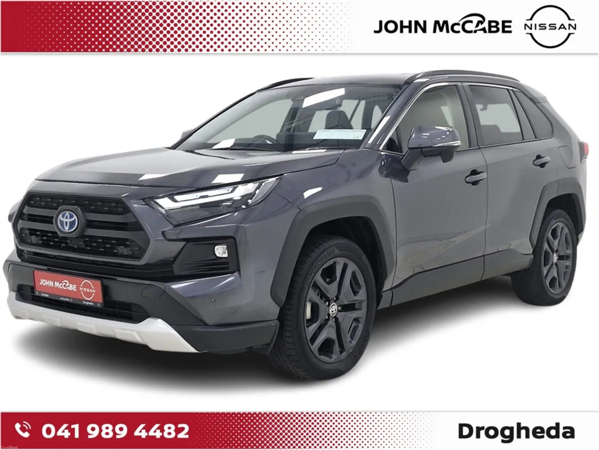 Toyota RAV4 HYBRID SOL AWD AUTOMATIC  *RETAIL PRIC - Image 3