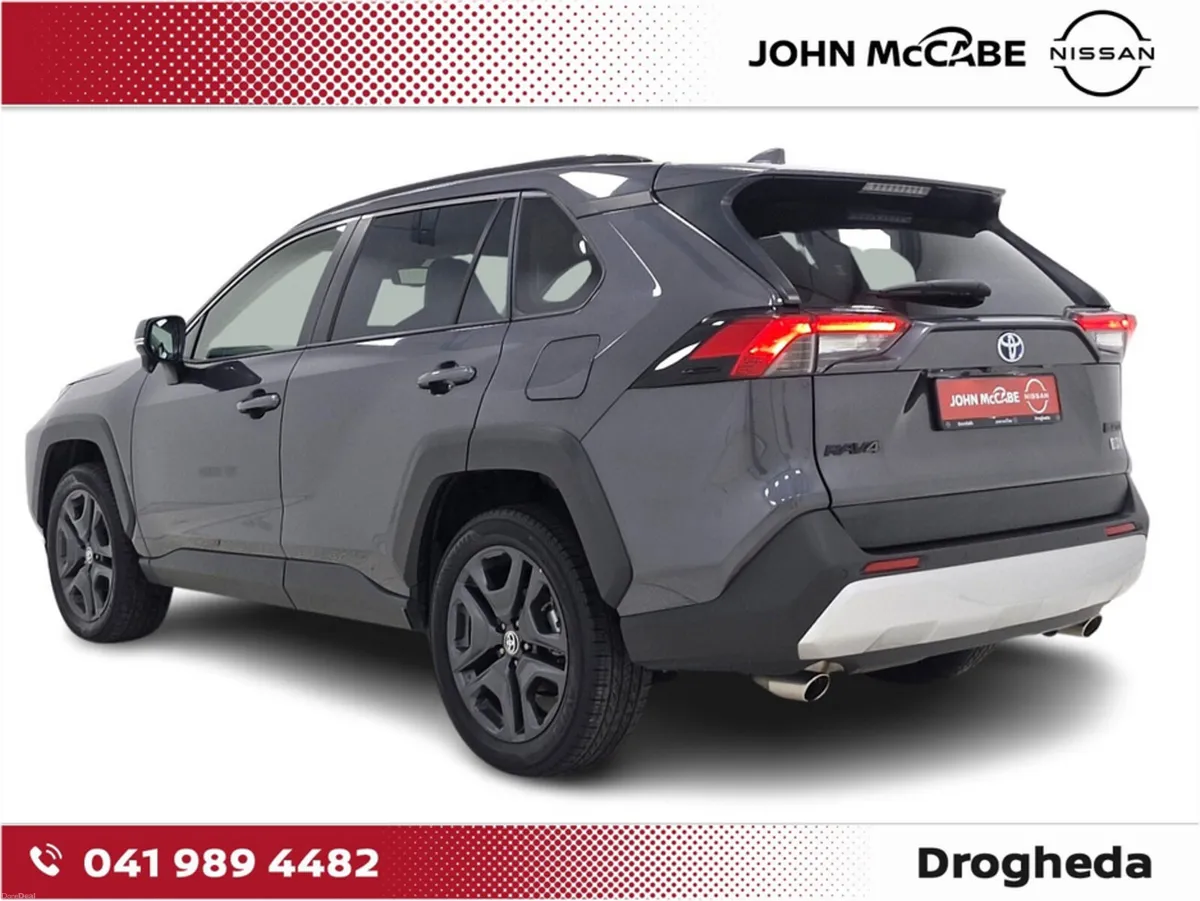 Toyota RAV4 HYBRID SOL AWD AUTOMATIC  *RETAIL PRIC - Image 5