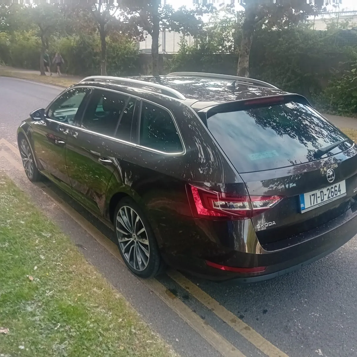 Skoda superb L&k estate - Image 5