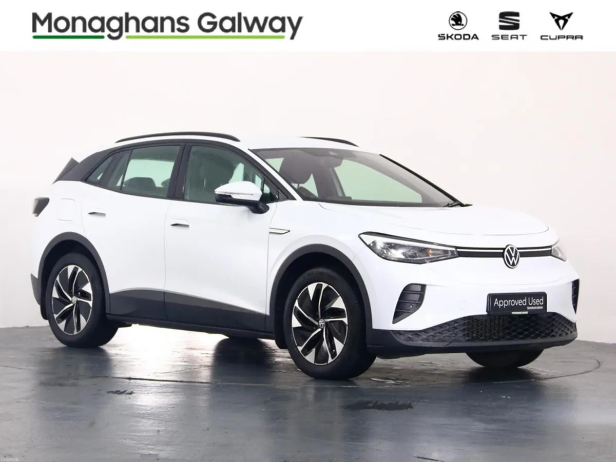 Volkswagen ID.4 BUSINESS 77KWH *TOP SPEC ID4* - Image 1