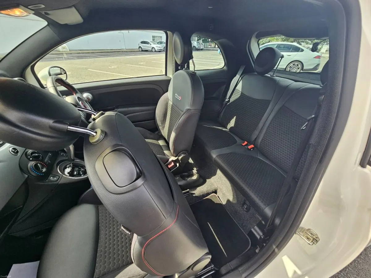 Fiat 500 1.2 SPORT, AUTOMATIC, LOW MILEAGE, FINANC - Image 1