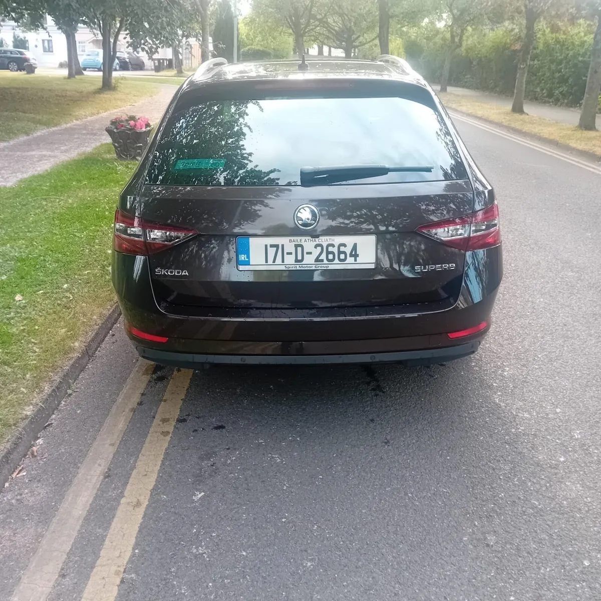 Skoda superb L&k estate - Image 6