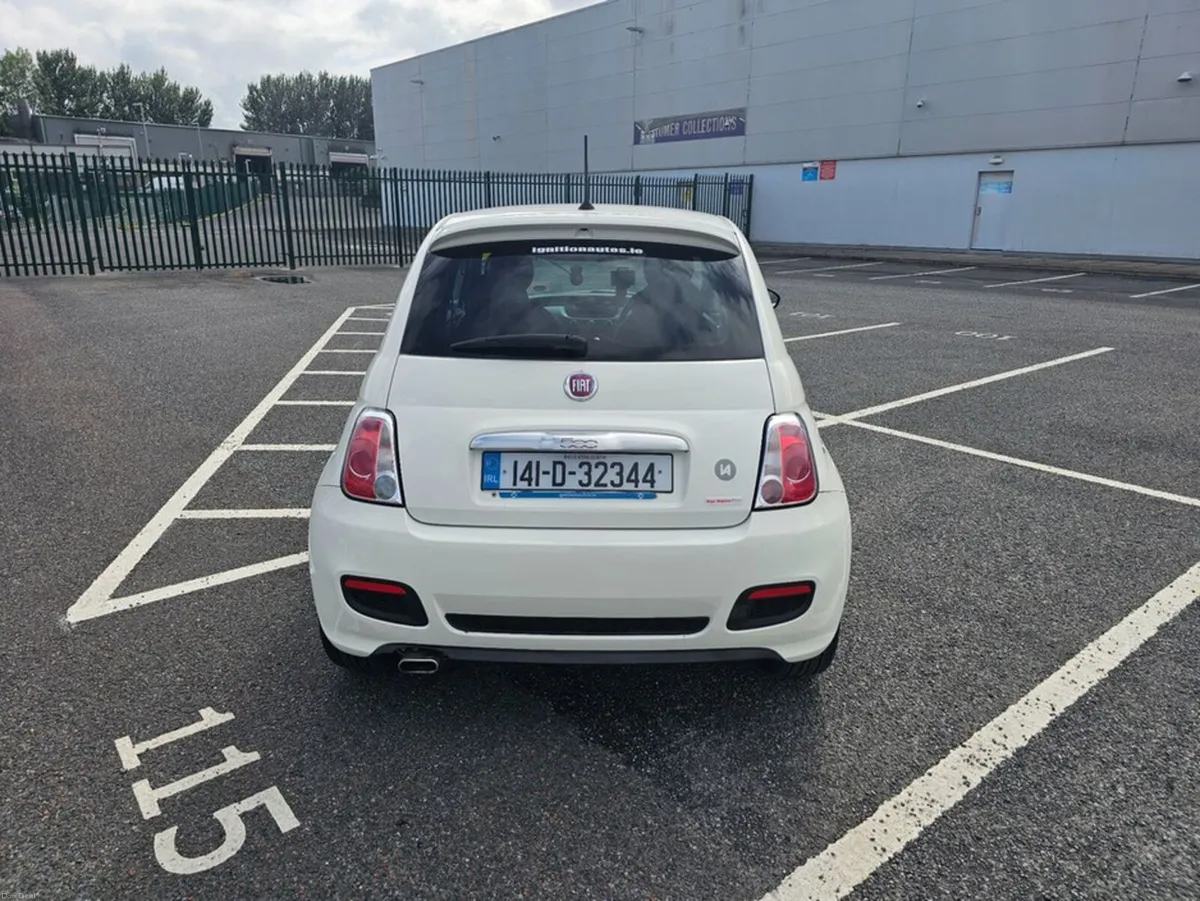 Fiat 500 1.2 SPORT, AUTOMATIC, LOW MILEAGE, FINANC - Image 5