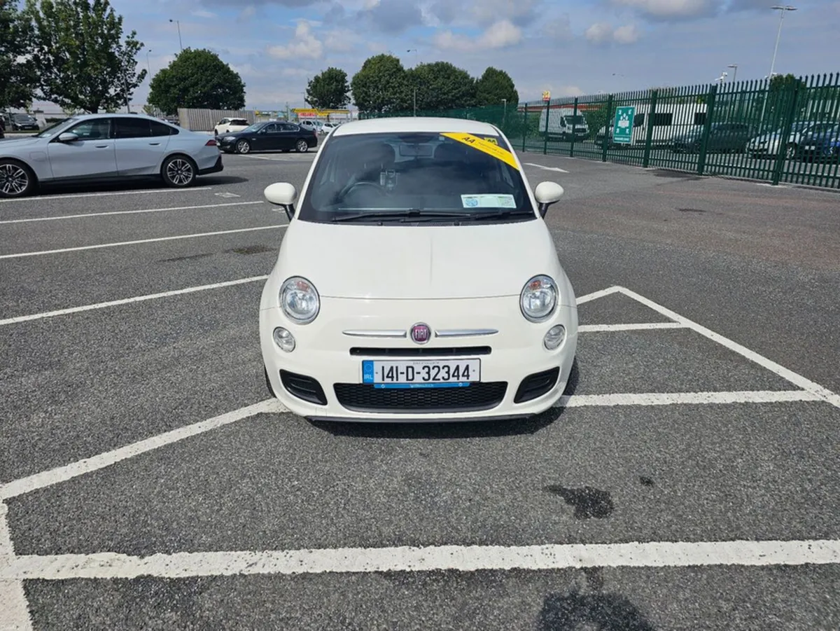 Fiat 500 1.2 SPORT, AUTOMATIC, LOW MILEAGE, FINANC - Image 6