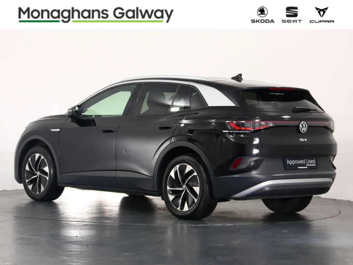 Volkswagen ID.4 LIFE 52KWH AUTO - Image 6