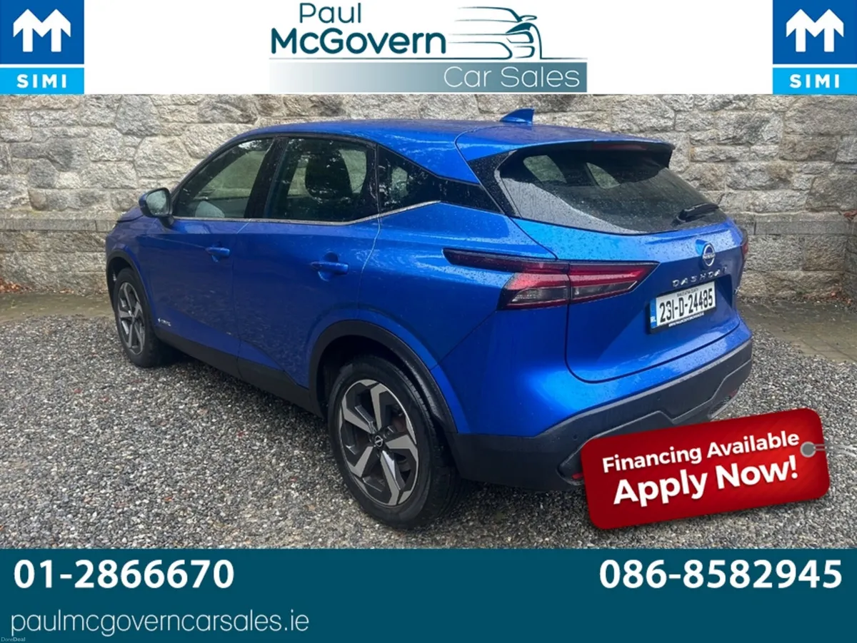 Nissan Qashqai EPOWER SV 4DR AUTO - Image 2