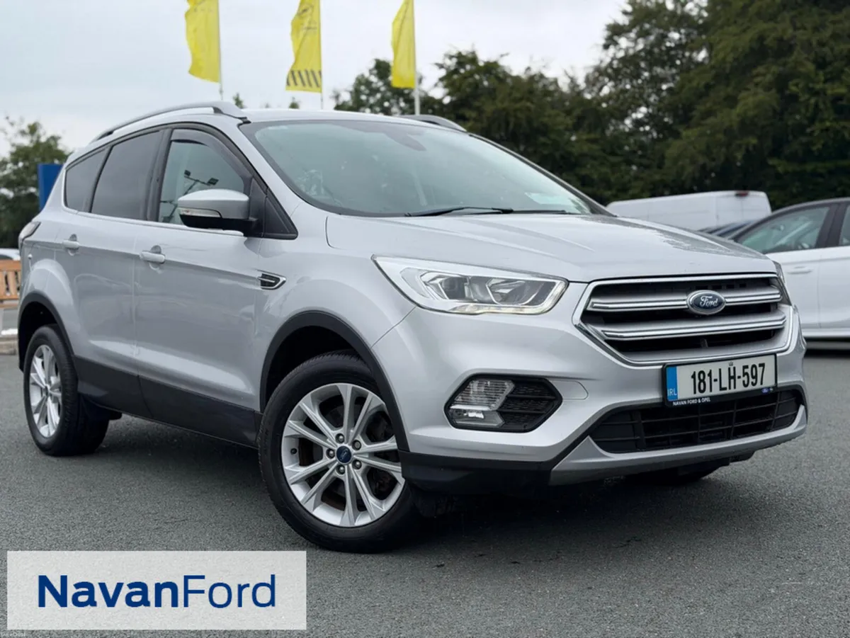 Ford Kuga Titanium 1.5 120PS AUTO - Image 1