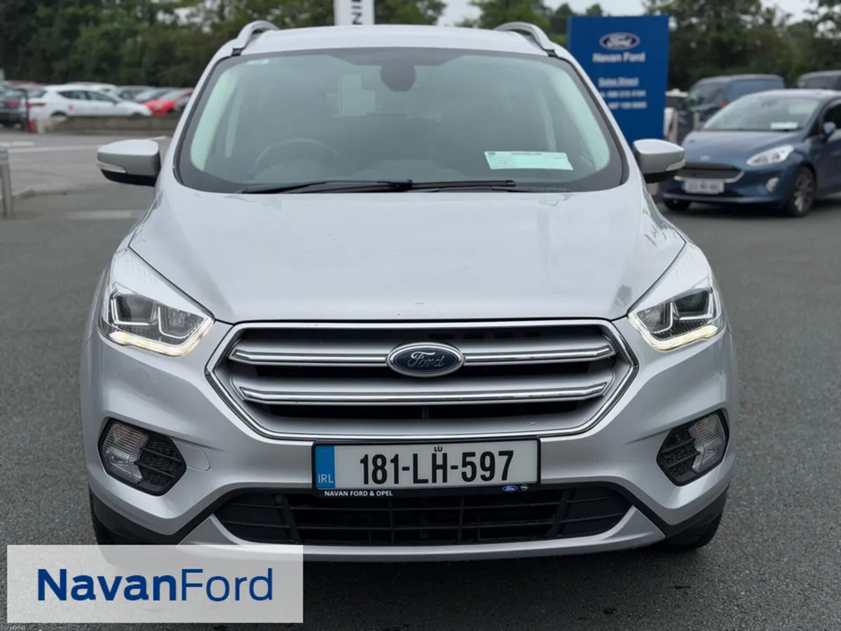 Ford Kuga Titanium 1.5 120PS AUTO - Image 2