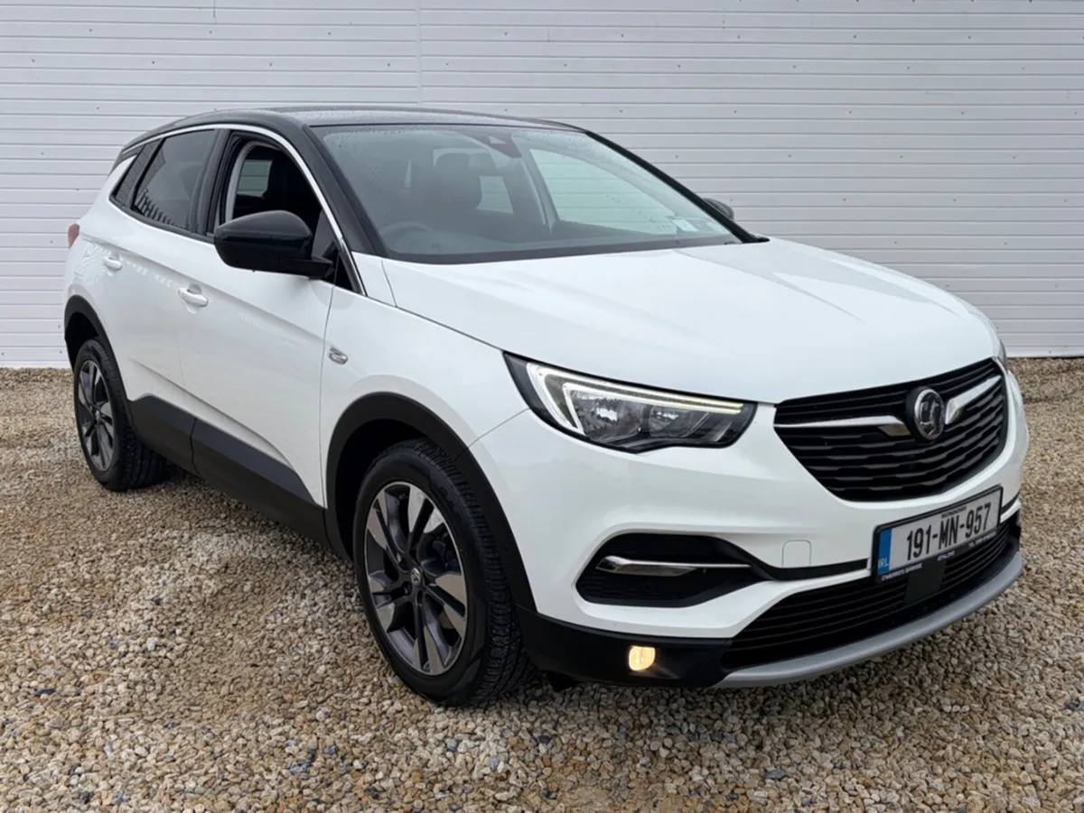 Vauxhall Grandland X 1.2 SPORT NAV 13 130PS S/S 5D - Image 5