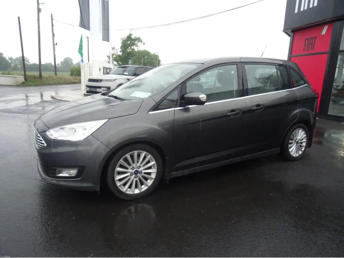 Ford Grand C-Max Titanium Automatic  7 seater - Image 3