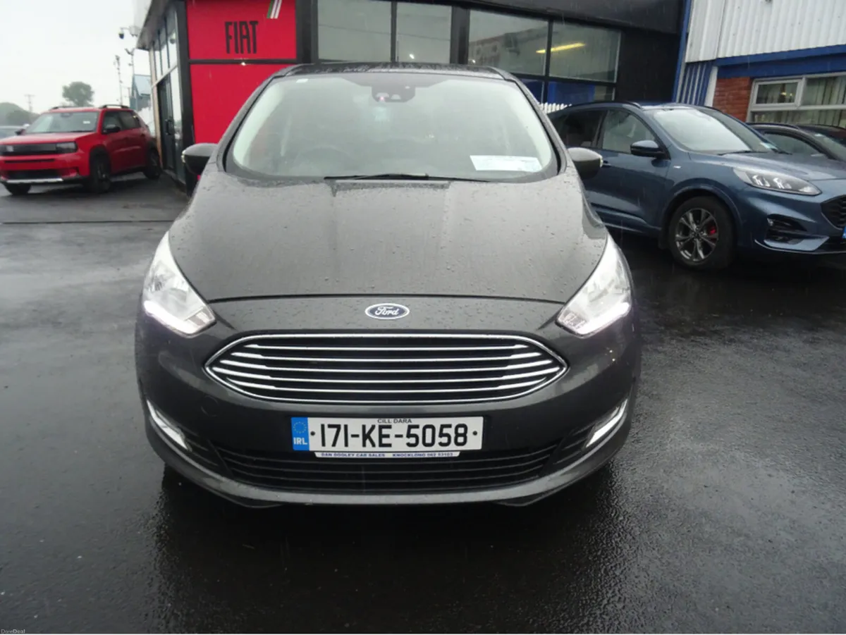 Ford Grand C-Max Titanium Automatic  7 seater - Image 5
