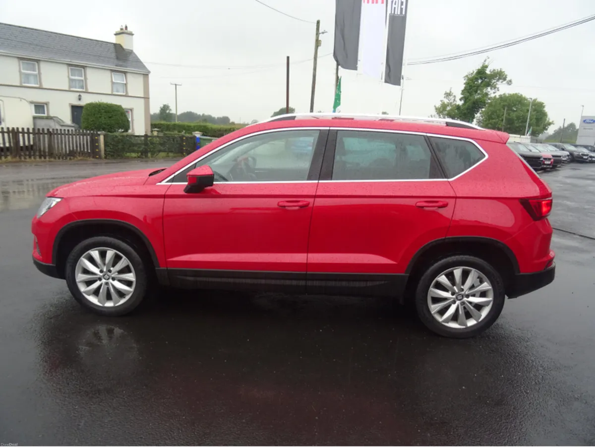SEAT Ateca 1.6 TDI 115HP SE 5DR - Image 2