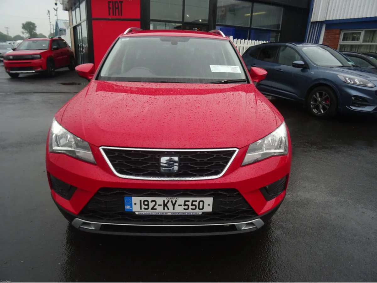 SEAT Ateca 1.6 TDI 115HP SE 5DR - Image 3