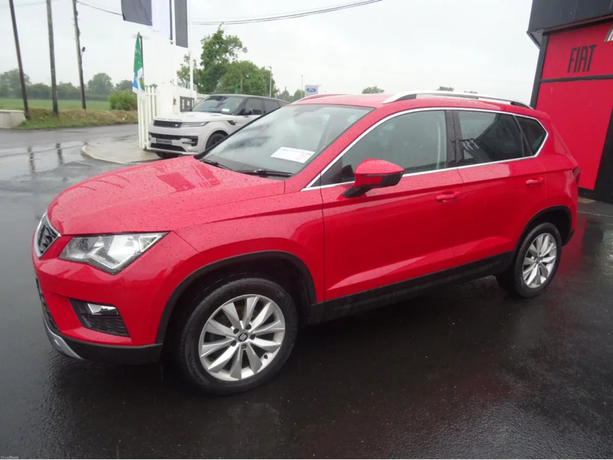 SEAT Ateca 1.6 TDI 115HP SE 5DR - Image 4