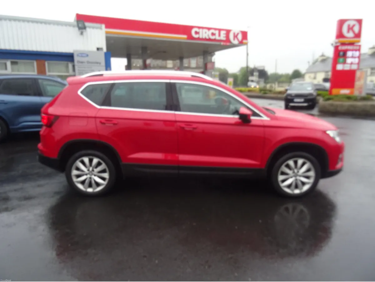 SEAT Ateca 1.6 TDI 115HP SE 5DR - Image 5