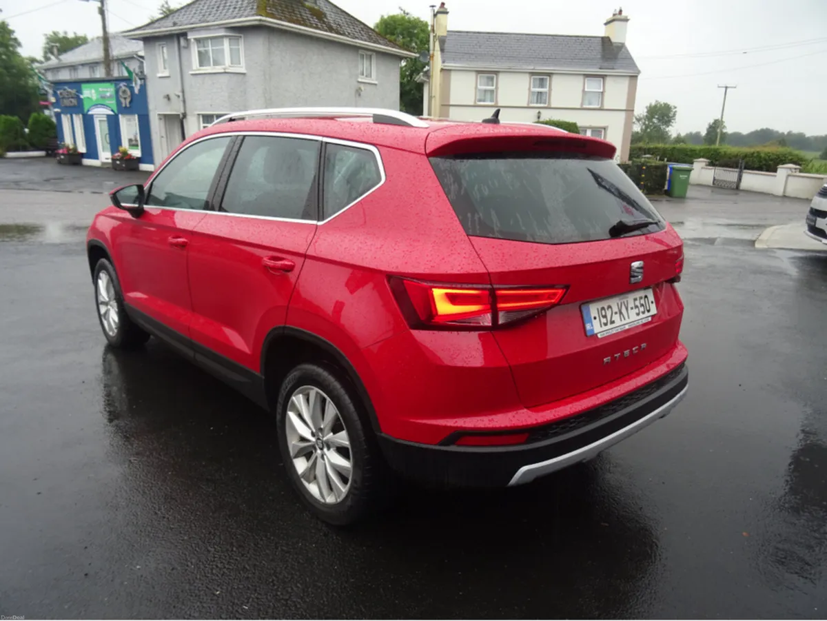 SEAT Ateca 1.6 TDI 115HP SE 5DR - Image 6