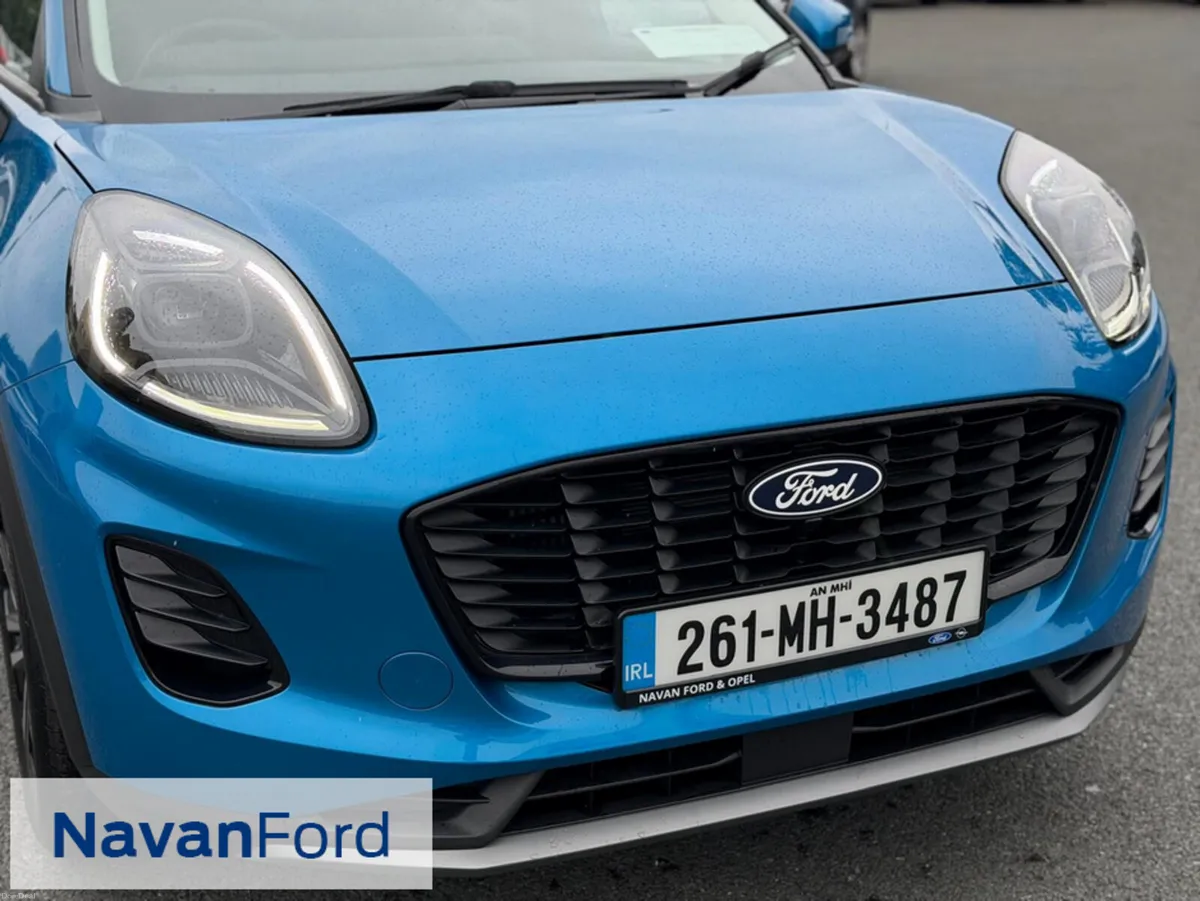 Ford Puma Titanium 1.0T Hybrid 125Ps - Image 5